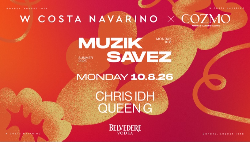 MUZIK SAVEZ | CHRIS IDH & QUEEN G