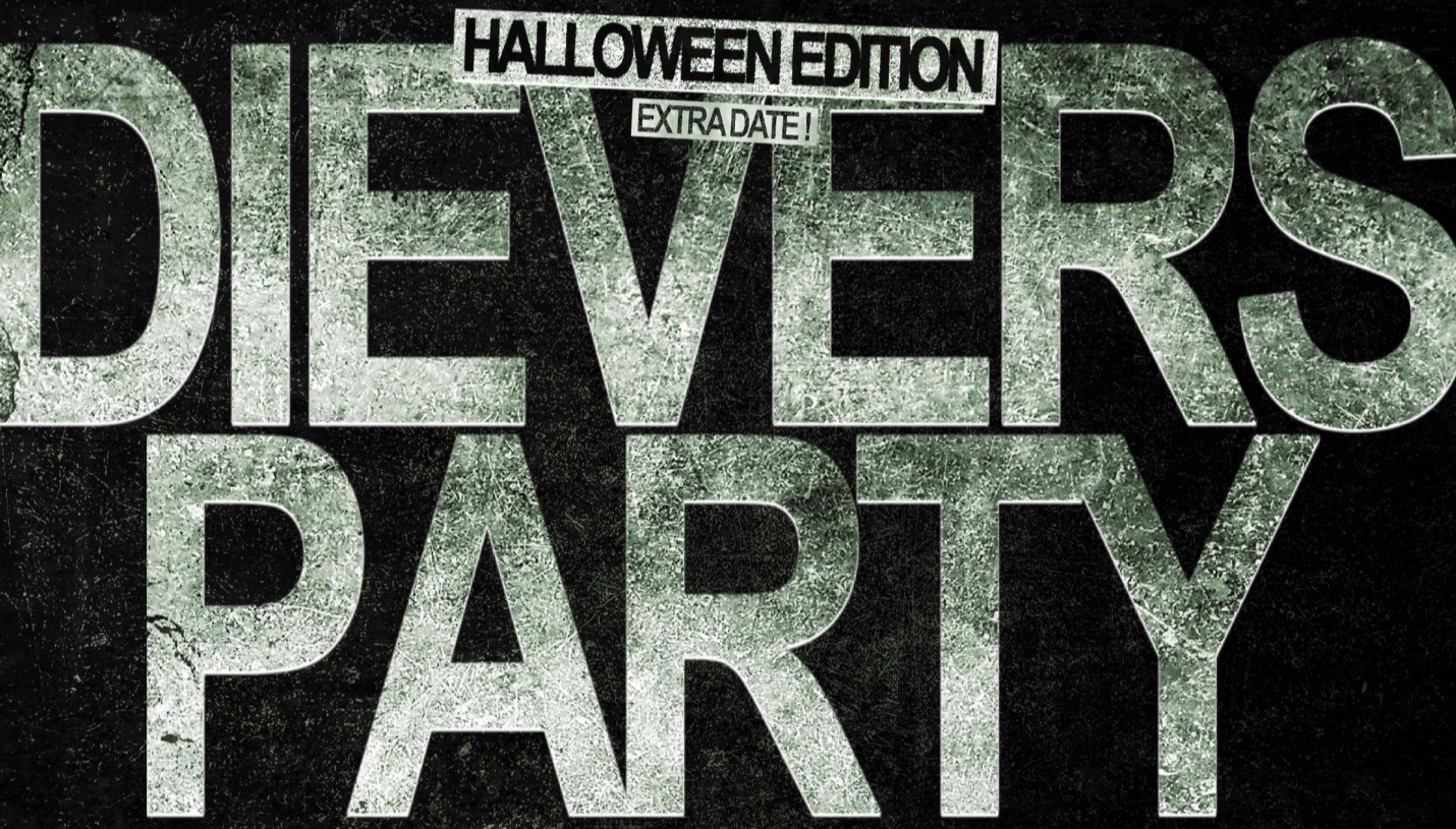 🎃 DIEVERS HALLOWEEN - EXTRA DATE! 👻