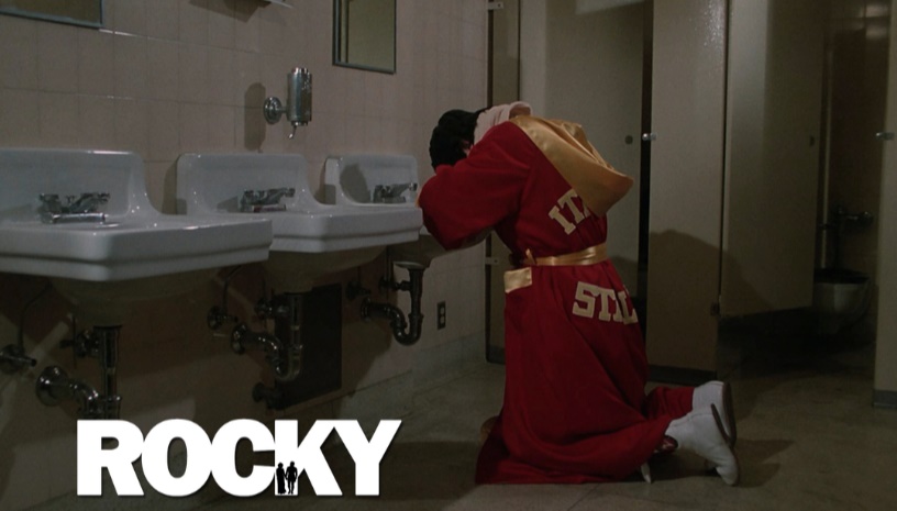  Rocky, 1976 | John G. Avildsen @ Rocky Marathon • Cinobo Πατησίων