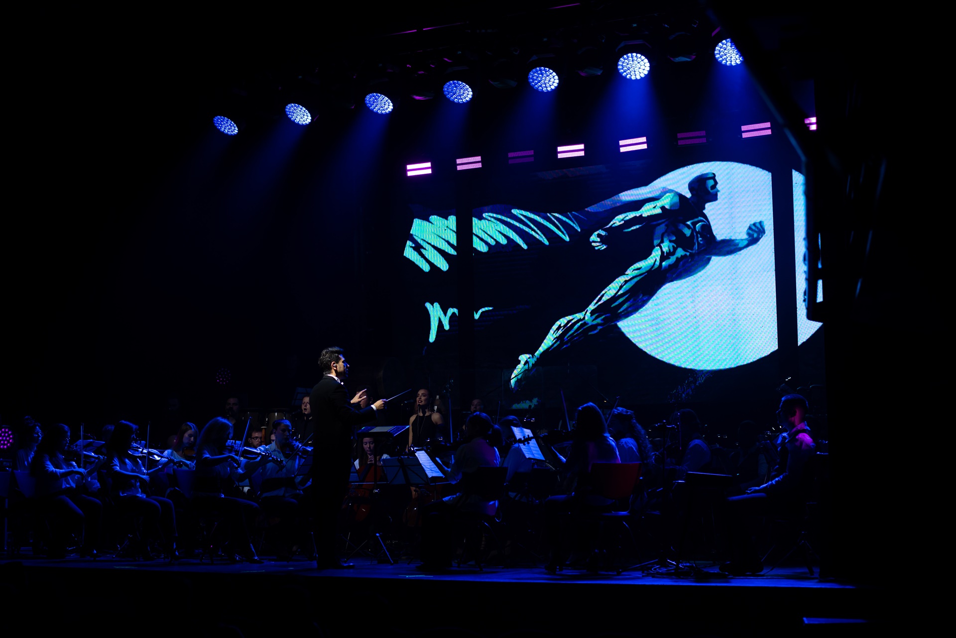 THE MUSIC OF HANS ZIMMER