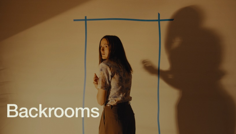 Backrooms | Kane Parsons · Cine Paris