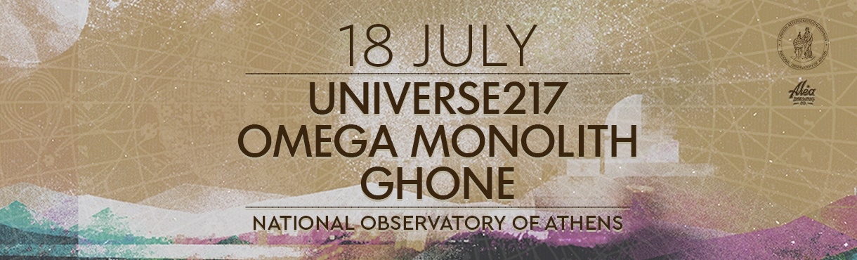 Universe217, Omega Monolith, Ghone