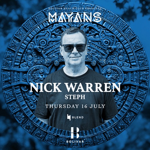 Nick Warren