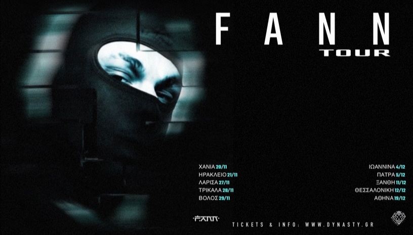Fann Tour 2026