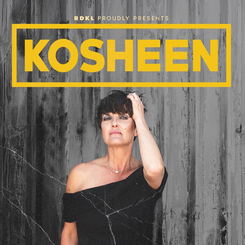 KOSHEEN [UK] live in Greece!