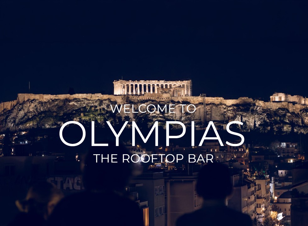 Summer roof top "OLYMPIAS"