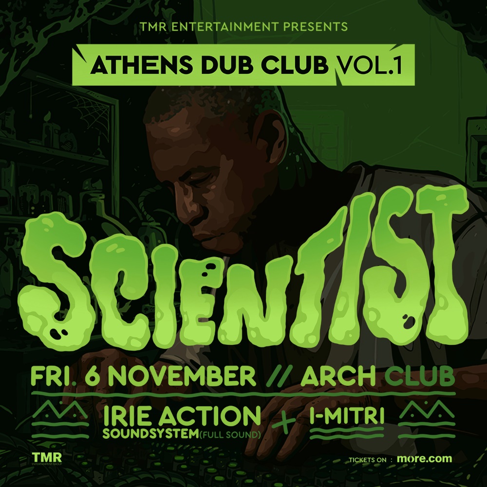 SCIENTIST (JM)
