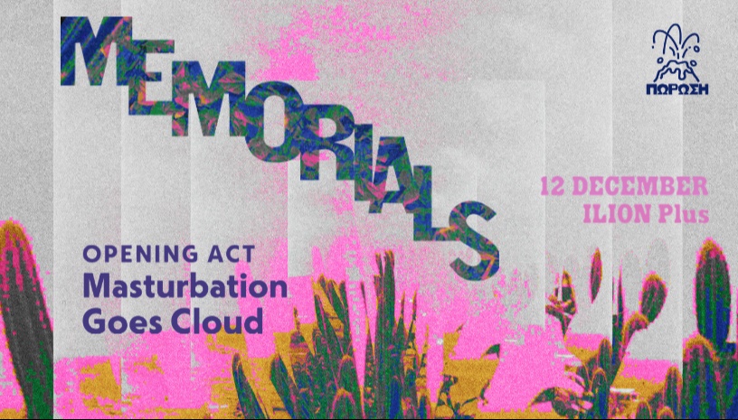 MEMORIALS live