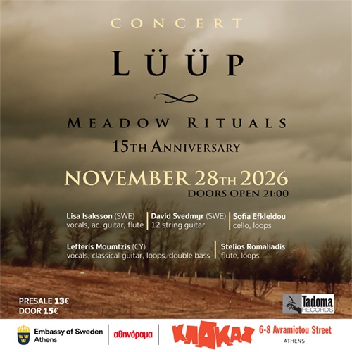 LÜÜP – Meadow Rituals