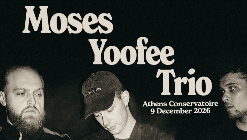 MOSES YOOFEE TRIO
