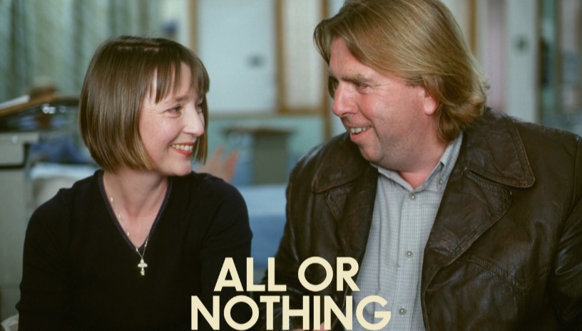 All or Nothing (Όλα ή Τίποτα), 2002 - MIKE LEIGH: LIFE IN PICTURES • Cinobo Πατησίων