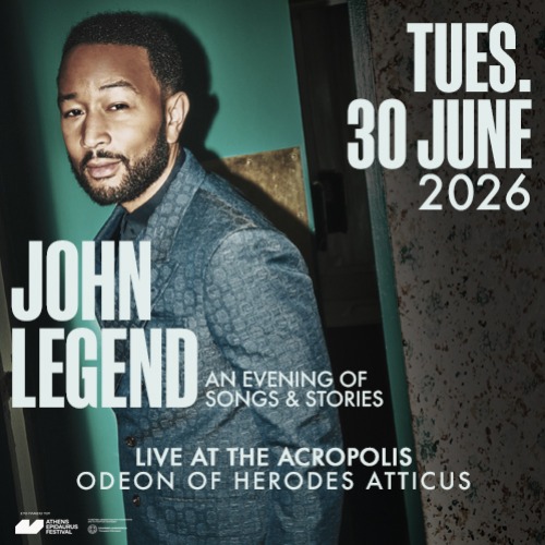 JOHN LEGEND