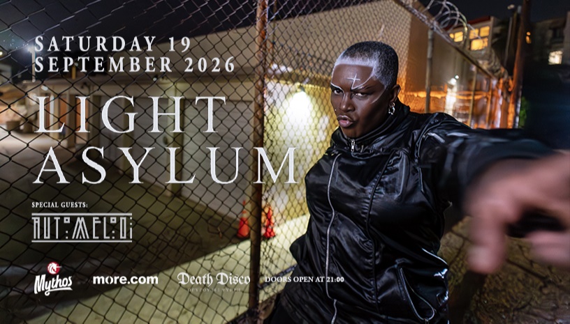 LIGHT ASYLUM