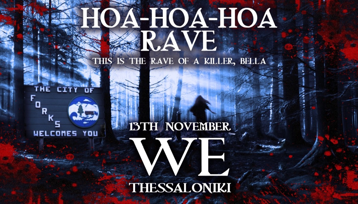 Hoa-Hoa-Hoa Rave (Thessaloniki)