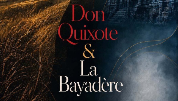 PAS.PAR.TU STUDIO: DON QUIXOTE & LA BAYADÈRE