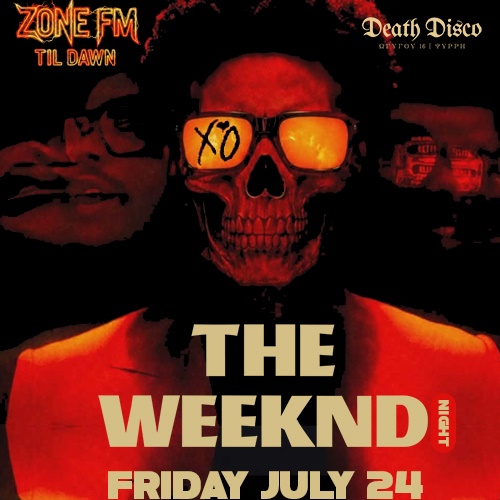 THE WEEKND NIGHT