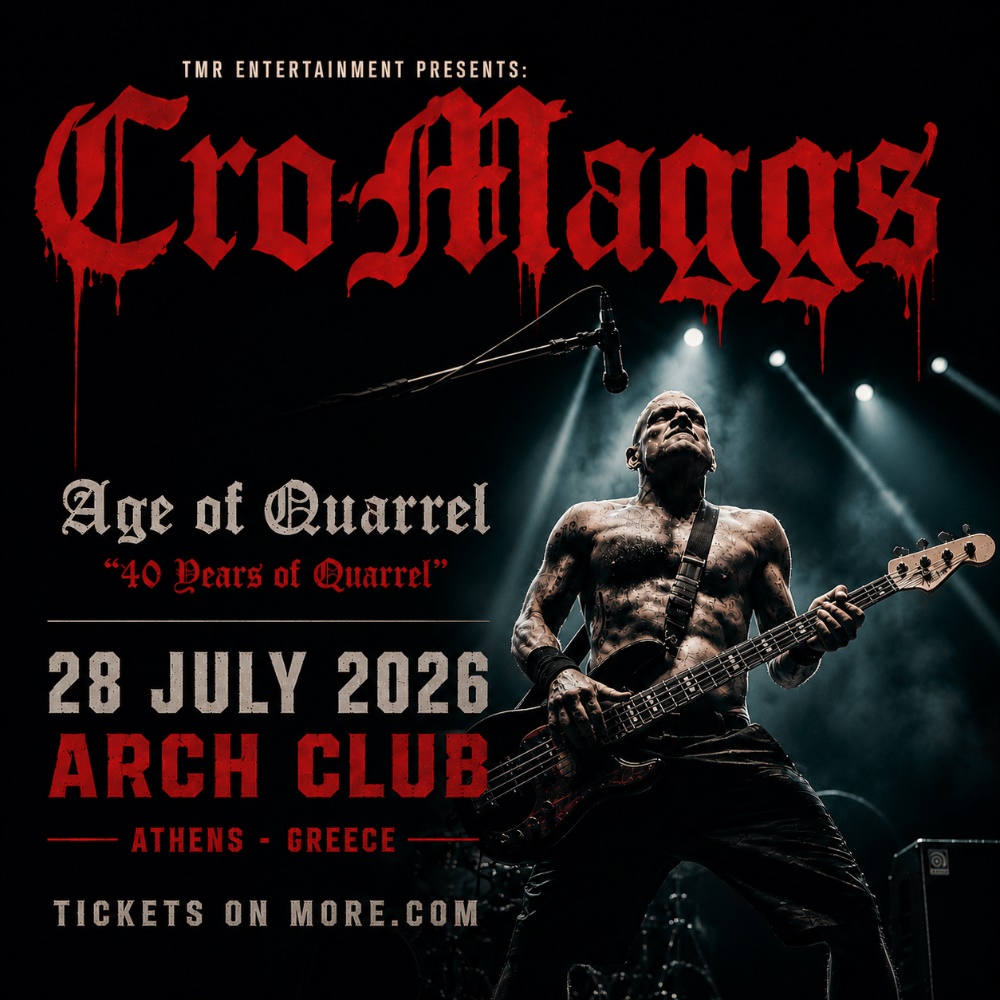 CRO-MAGS