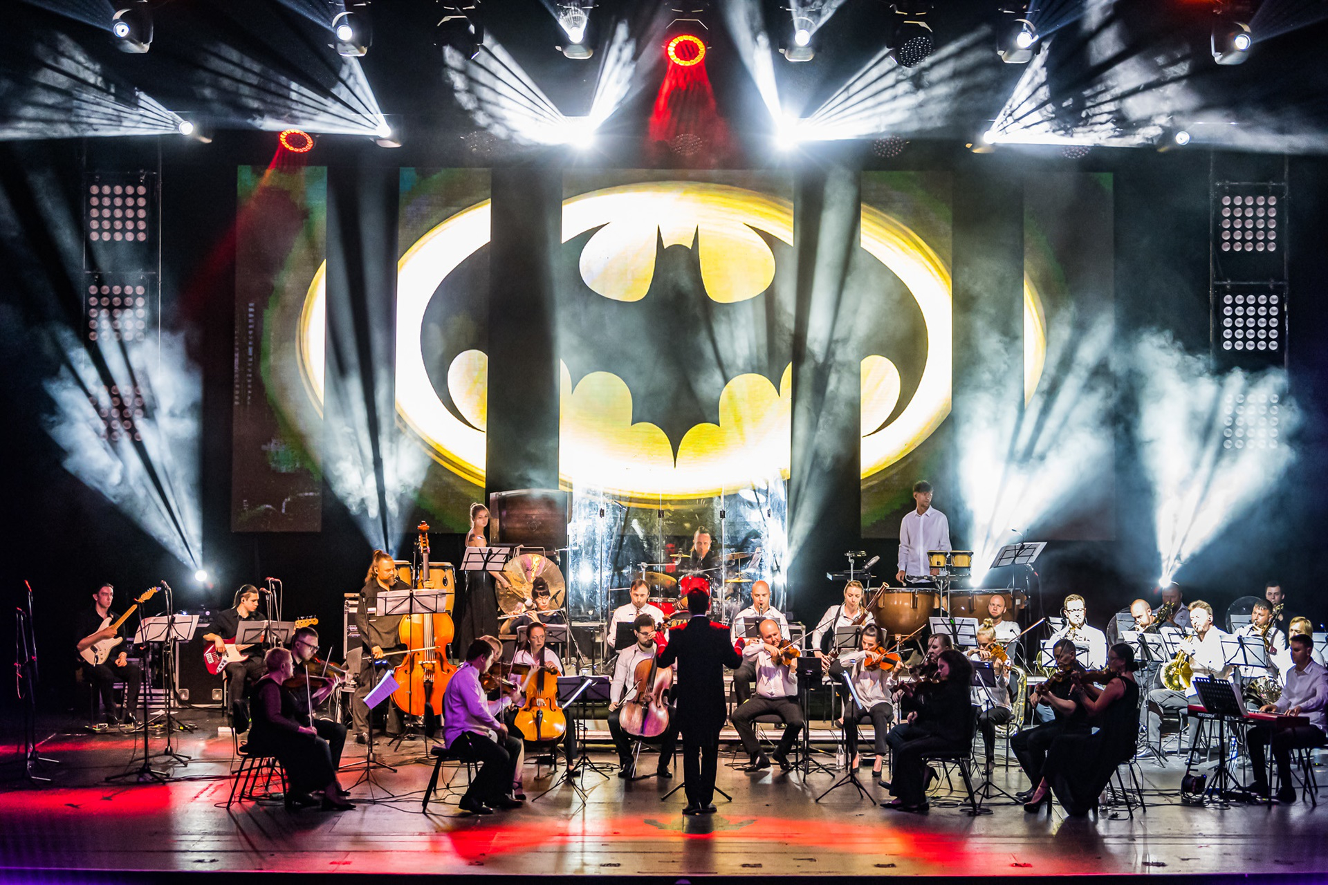 THE MUSIC OF HANS ZIMMER